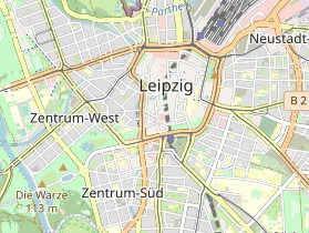 Steuerberater auf Karte