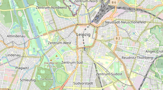 Steuerberater auf Karte