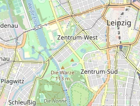 Steuerberater auf Karte