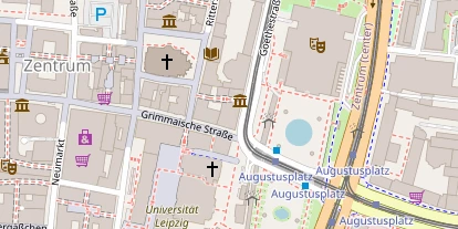 Steuerberater auf Satellitenbild