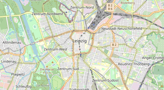 Steuerberater auf Karte