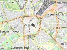 Steuerberater auf Karte