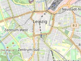 Tax advisor on map