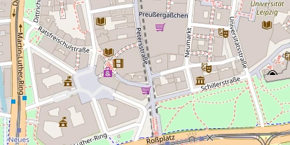 Steuerberater auf Satellitenbild