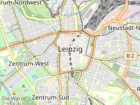 Steuerberater auf Karte