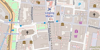 Steuerberater auf Satellitenbild