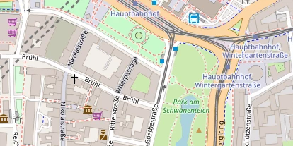 Steuerberater auf Satellitenbild
