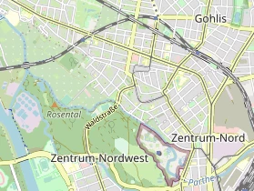 Tax advisor on map