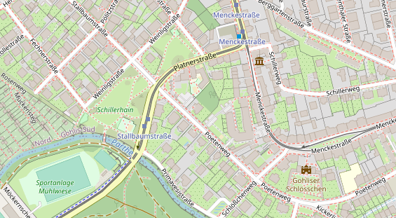 Steuerberater auf Satellitenbild