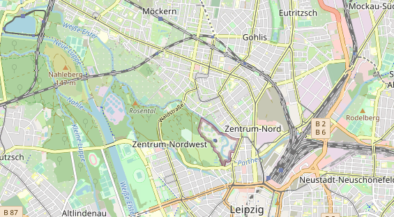 Steuerberater auf Karte