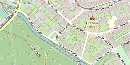 Steuerberater auf Satellitenbild