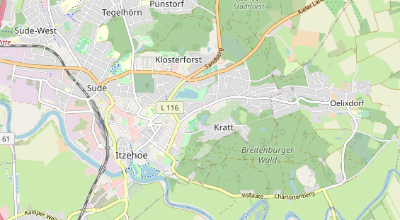 Steuerberater auf Karte