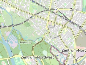Tax advisor on map