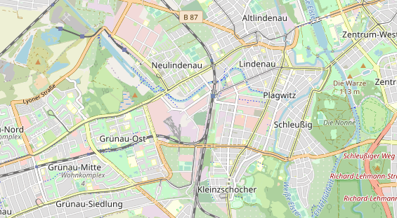 Steuerberater auf Karte