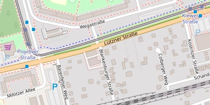 Steuerberater auf Satellitenbild