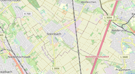 Steuerberater auf Karte