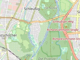 Steuerberater auf Karte