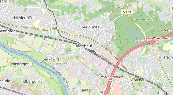 Steuerberater auf Karte