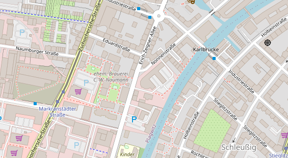 Steuerberater auf Satellitenbild