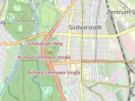 Steuerberater auf Karte
