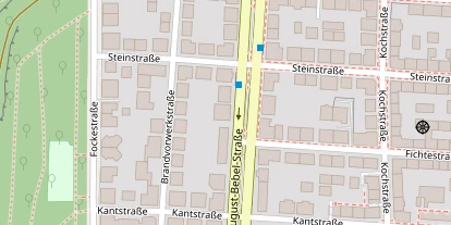 Steuerberater auf Satellitenbild