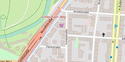 Steuerberater auf Satellitenbild