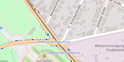 Steuerberater auf Satellitenbild