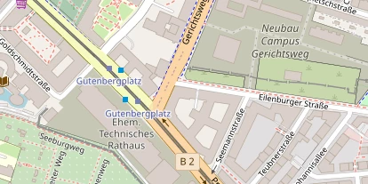 Steuerberater auf Satellitenbild
