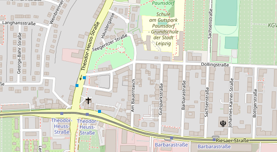 Steuerberater auf Satellitenbild