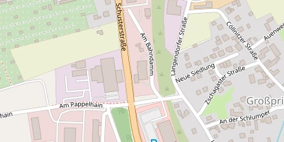 Steuerberater auf Satellitenbild