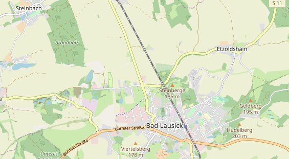 Steuerberater auf Karte