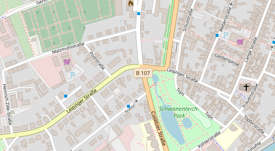 Tax advisor auf Karte