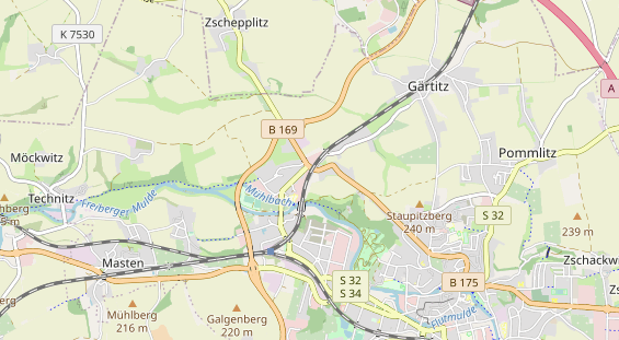 Steuerberater auf Karte