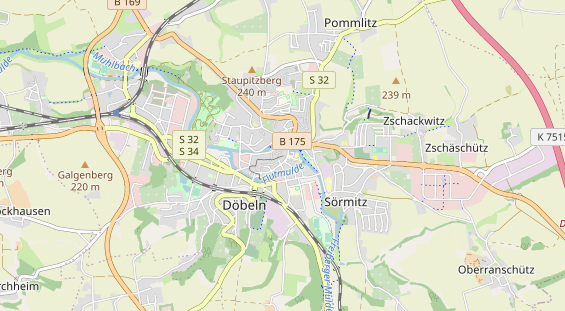 Steuerberater auf Karte