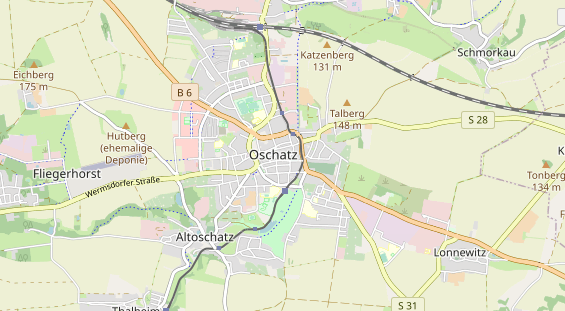 Steuerberater auf Karte