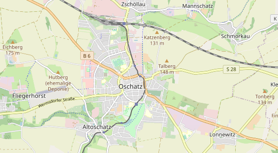 Steuerberater auf Karte