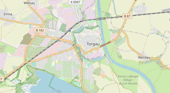 Steuerberater auf Karte