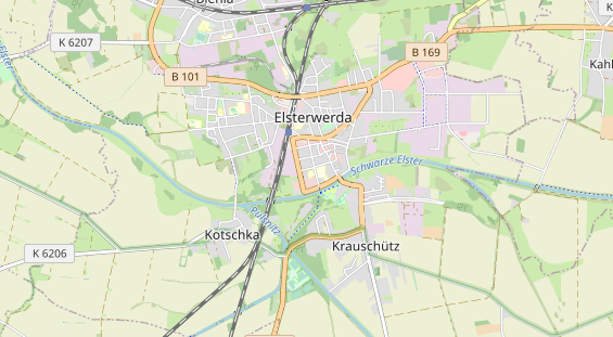 Steuerberater auf Karte