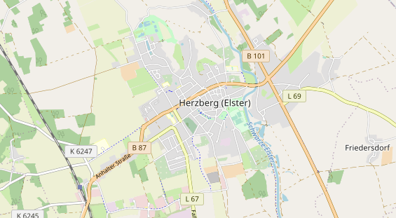 Steuerberater auf Karte