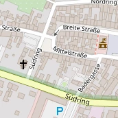 Steuerberater auf Karte