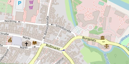 Steuerberater auf Satellitenbild