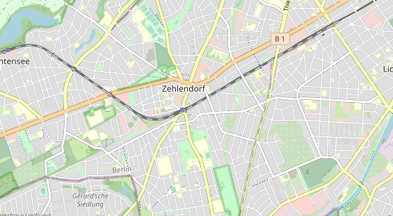 Steuerberater auf Karte