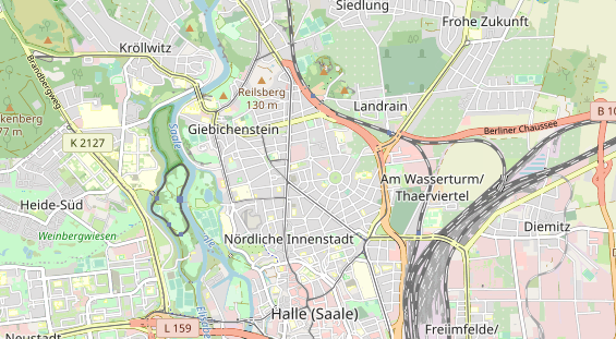 Steuerberater auf Karte