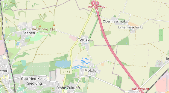 Steuerberater auf Karte