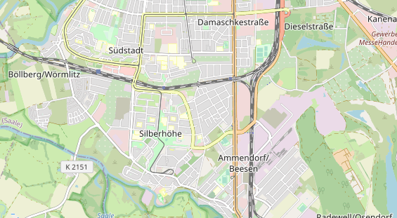 Steuerberater auf Karte