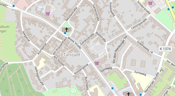 Tax advisor auf Karte