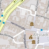Steuerberater auf Karte