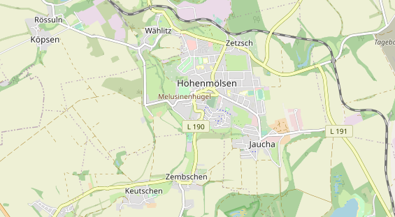 Steuerberater auf Karte