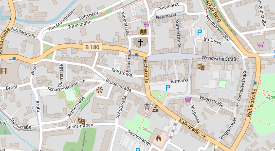 Steuerberater auf Satellitenbild