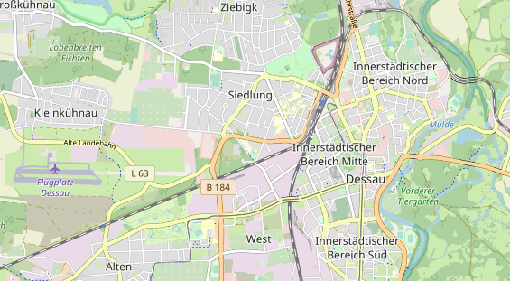 Steuerberater auf Karte